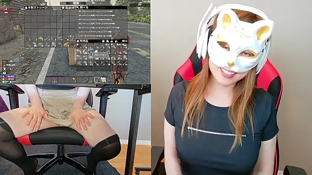 Pokazy przed kamerką – LuuLee0804