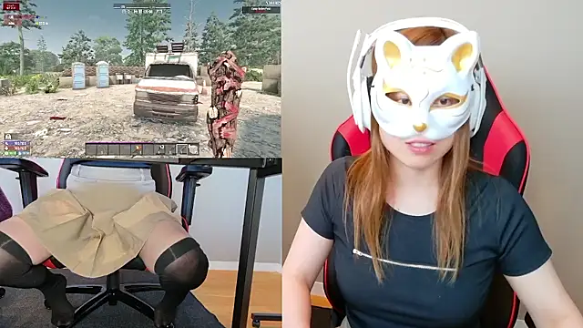 Webkamerová show LuuLee0804