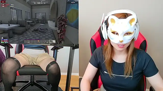 LuuLee0804 Pertunjukan Webcam