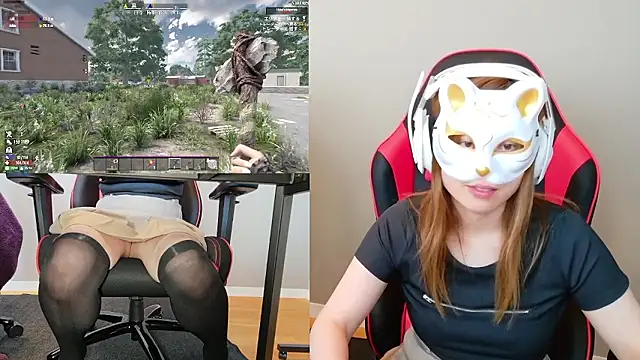 LuuLee0804 webkamerás műsora