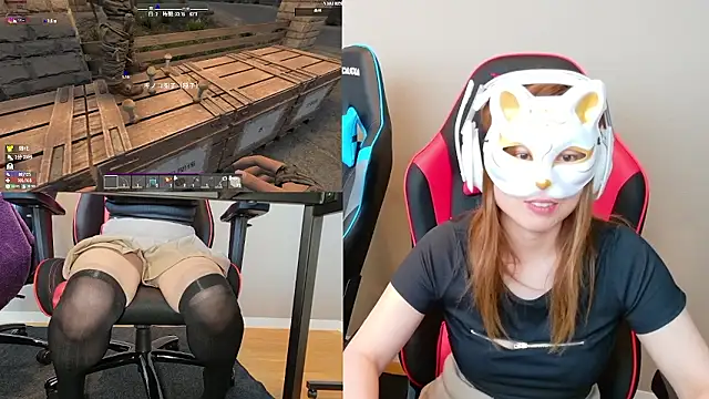 LuuLee0804 Pertunjukan Webcam