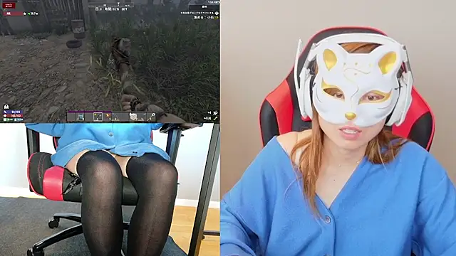 Webkamerová show LuuLee0804