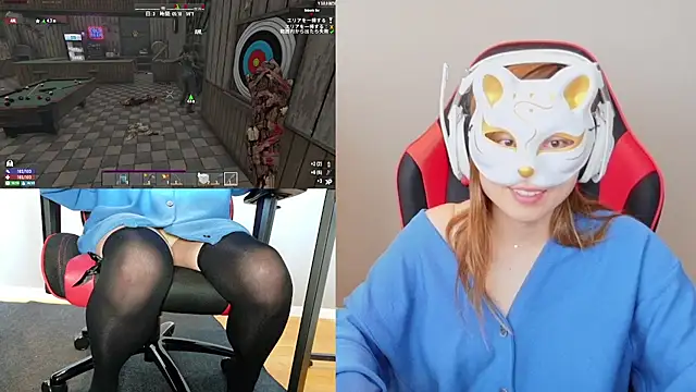LuuLee0804 Show Webcam