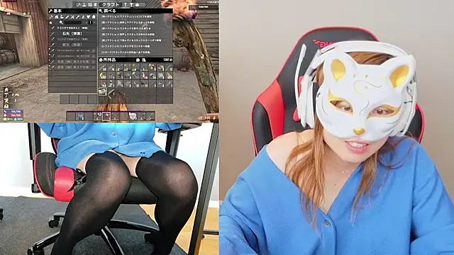LuuLee0804 Pertunjukan Webcam
