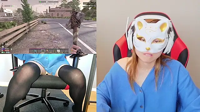 عرض كام LuuLee0804
