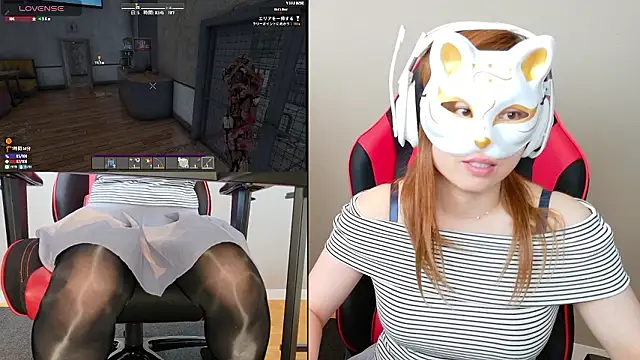 عرض كام LuuLee0804