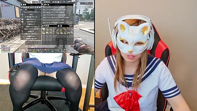 LuuLee0804 网络视讯表演