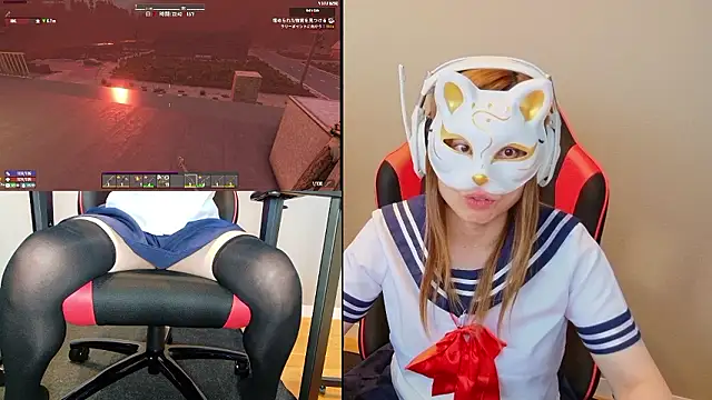 LuuLee0804 Pertunjukan Webcam