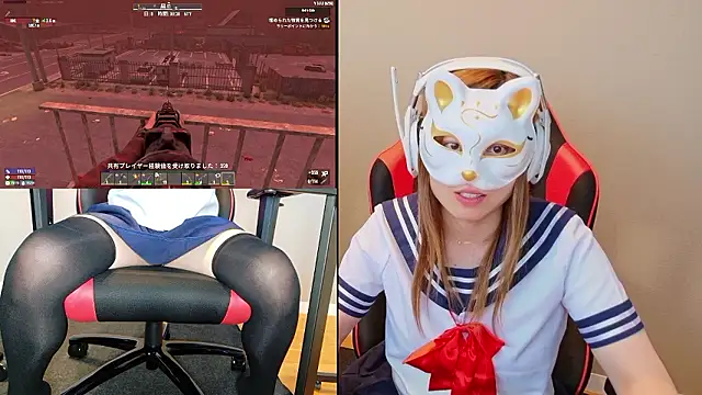 LuuLee0804's Webcam Show