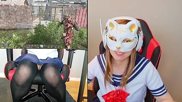 Webkamerová show LuuLee0804