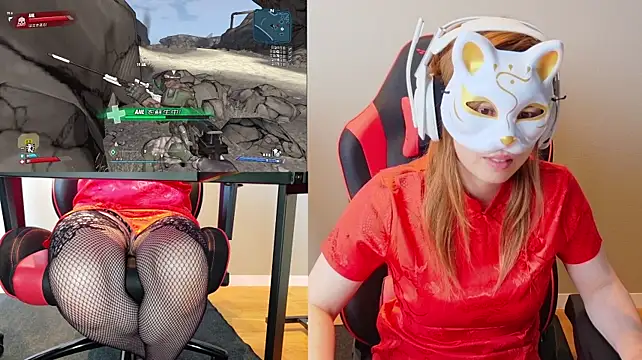 LuuLee0804 Show Webcam
