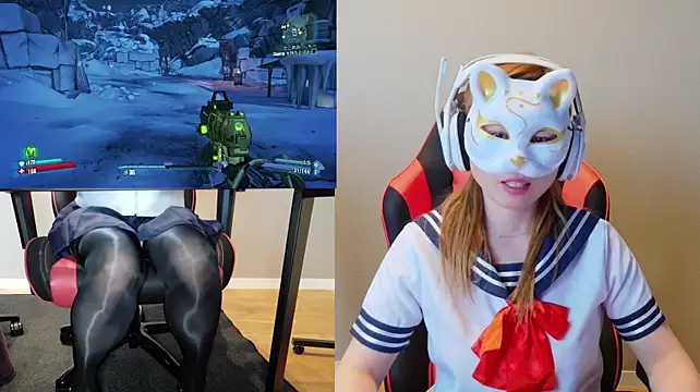 LuuLee0804 Pertunjukan Webcam