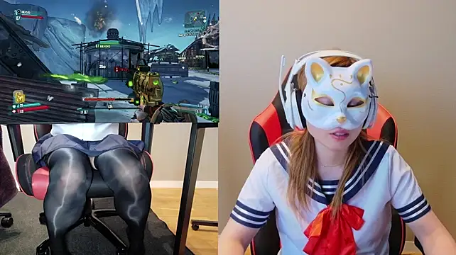 Вебкам-шоу LuuLee0804