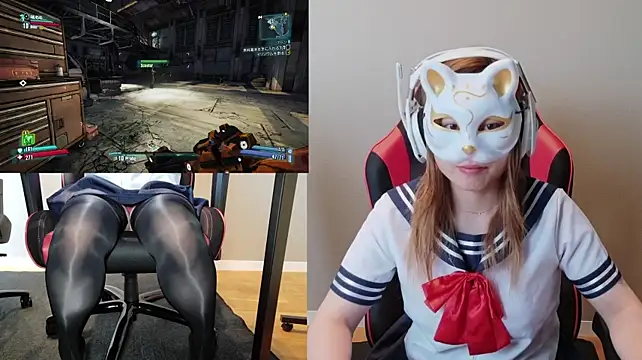 LuuLee0804n Webbikameraesitys