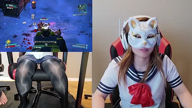 LuuLee0804 웹캠 쇼