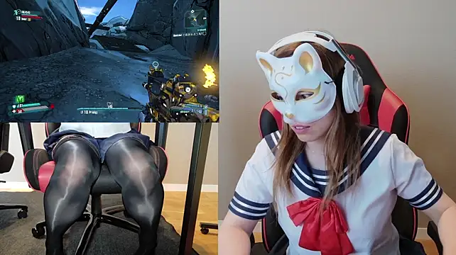 Webkamerová show LuuLee0804