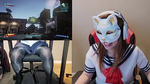 LuuLee0804 Pertunjukan Webcam