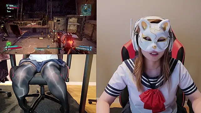 LuuLee0804 웹캠 쇼