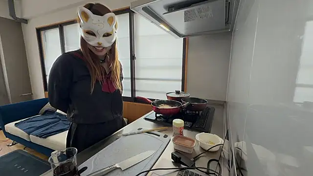 הופעת וובקאם של LuuLee0804