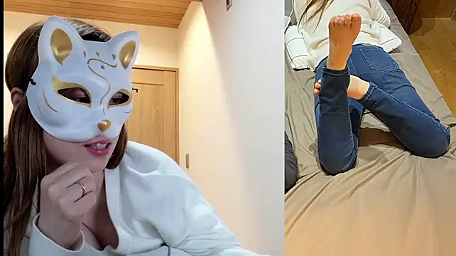LuuLee0804 웹캠 쇼