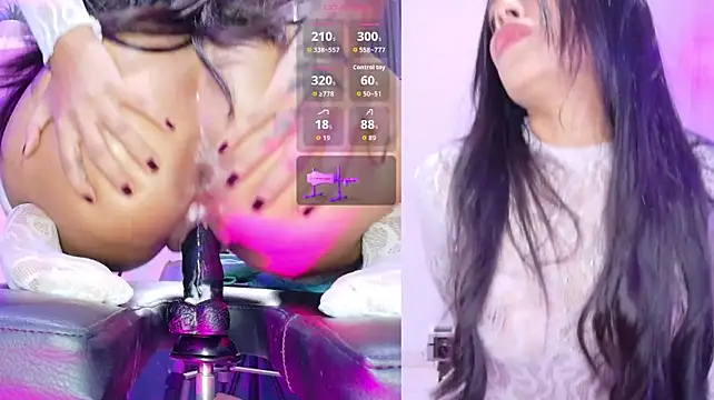 Show Webcam de -camila-cooper-_