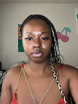 TinyBlazian901's Webcam Show