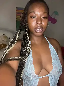 TinyBlazian901's Webcam Show