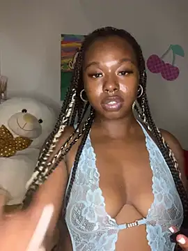 TinyBlazian901's Webcam Show