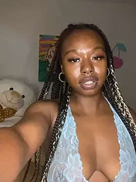 Show webcam de TinyBlazian901