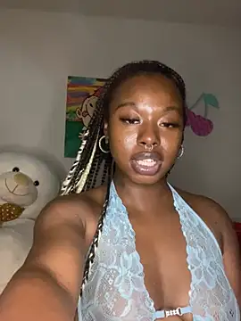 TinyBlazian901's Webcam Show