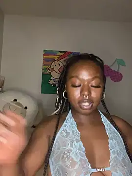TinyBlazian901's Webcam Show