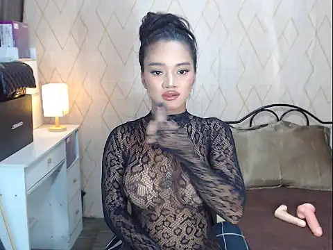 Show webcam de NicoleTheBigCock