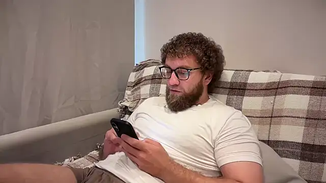 Webkamerová show Bear_bear_
