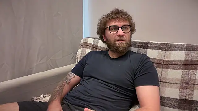 Bear_bear_ Шоу с уебкамера