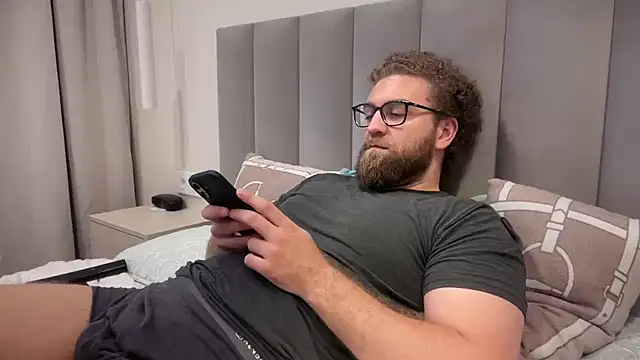 Webkamerová show Bear_bear_