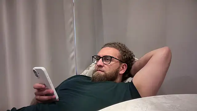 Show de webcam de Bear_bear_