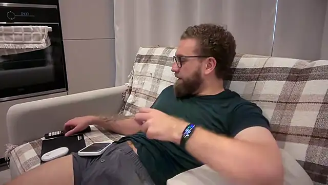 Bear_bear_ Webcam Show