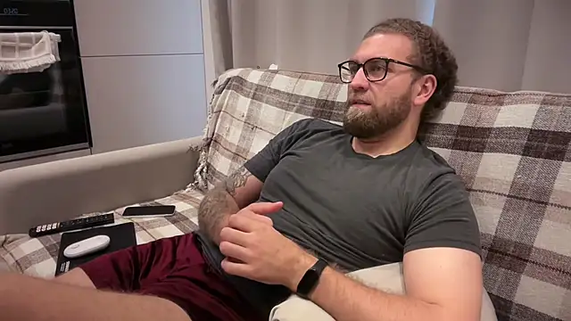 Webkamerová show Bear_bear_