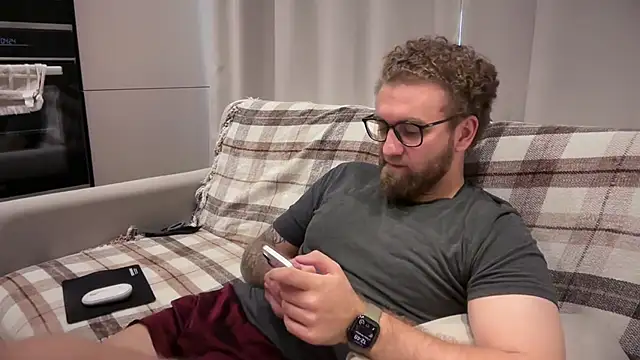 Bear_bear_ 网络视讯表演