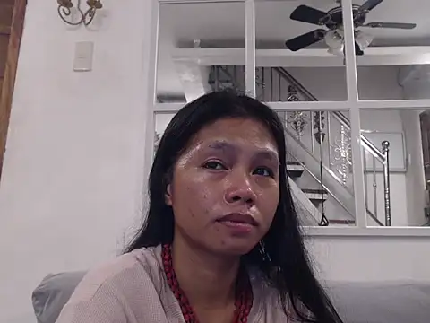 Pertunjukan Kamera Web Asexycook4Ubananas