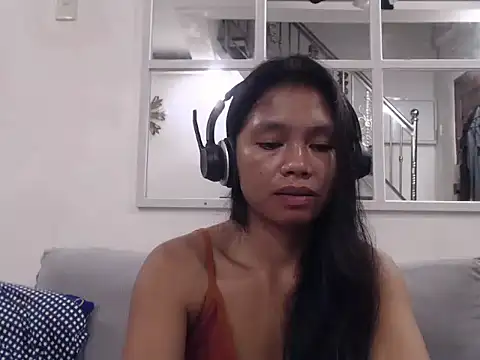 Show modela Asexycook4Ubananas na web-kameri
