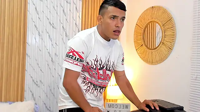 Chris_vega_ Webcam Show