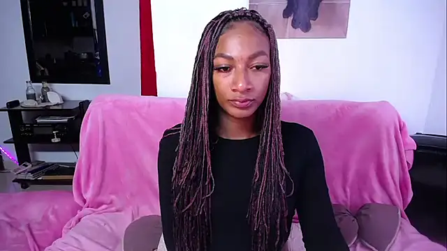 Pertunjukan Kamera Web samy_doll