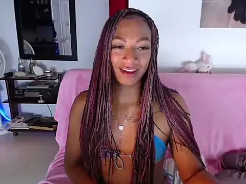 Show webcam de samy_doll