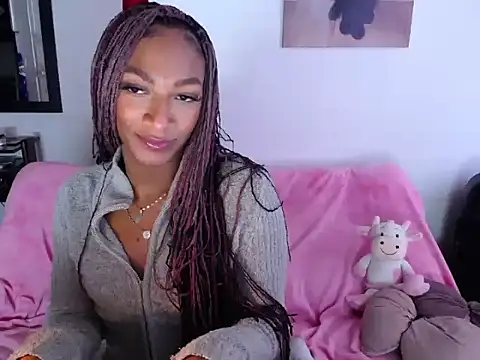 Show Webcam de samy_doll