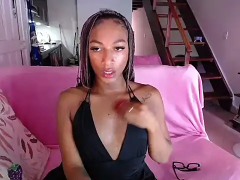 samy_doll Adlı Modelin Web Kamerası Şovu