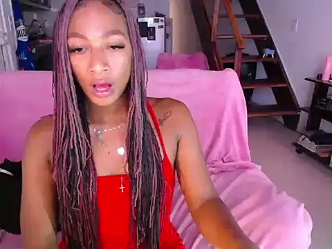 Webkamerová show samy_doll