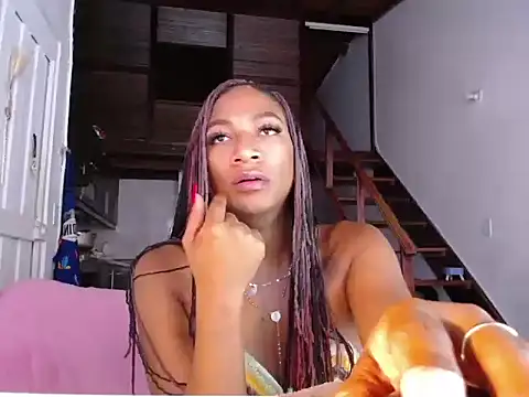 Pokazy przed kamerką – samy_doll