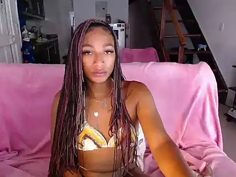 Webkamerová show samy_doll