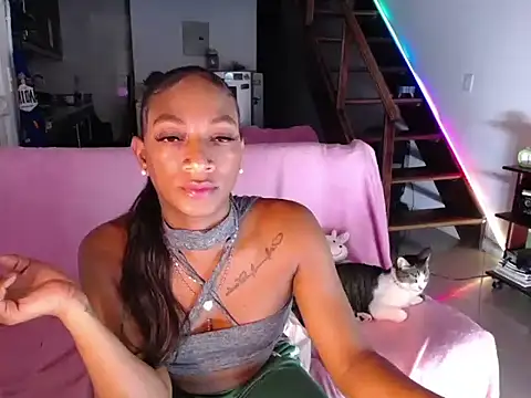 Show de webcam de samy_doll